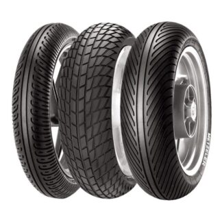 Metzeler Racetec SM Rain 165/55 R 17 NHS TL (trasero)