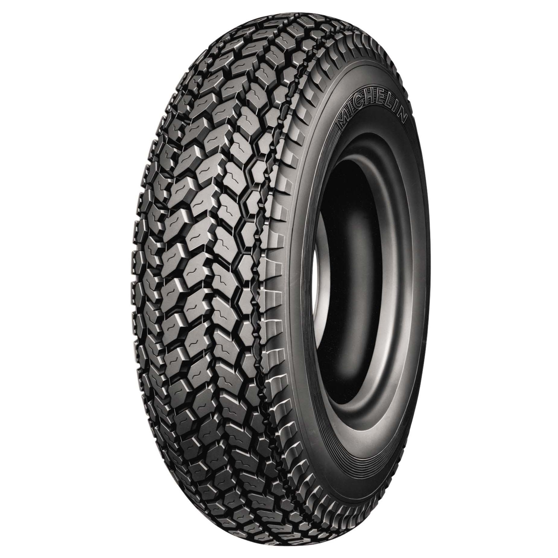 Michelin ACS 2.75 - 9 35J TT (delantero/trasero)