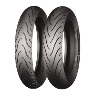 Michelin Pilot Street Rf. 70/90 - 17 43S TL (delantero/trasero)