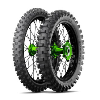 Michelin Starcross 6 Medium/Hard 80/100 - 21 51M TT (delantero)