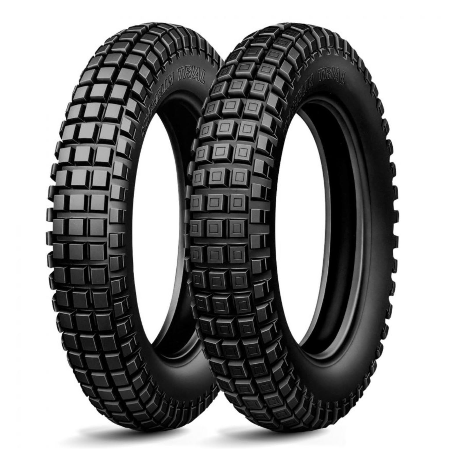 Michelin Trial Comp. X 11 R 4.00 R 18 64M TL (trasero)
