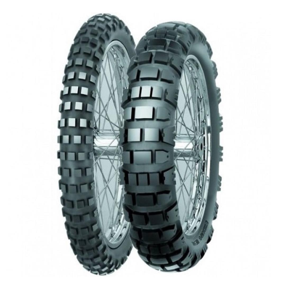 Mitas E-09 M+S Dakar 150/70 - 18 70R TL (trasero)