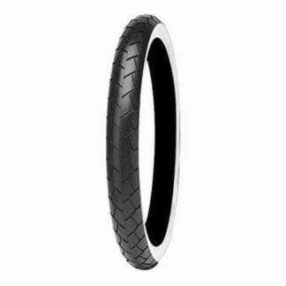 Mitas 2 3/4 - 17 47J MC-11 TL WW (delantero/trasero)
