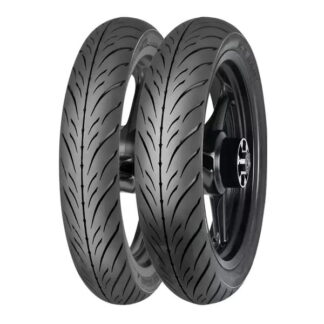 Mitas 80/90 - 17 44R MC-25 BOGART TL delantero/trasero