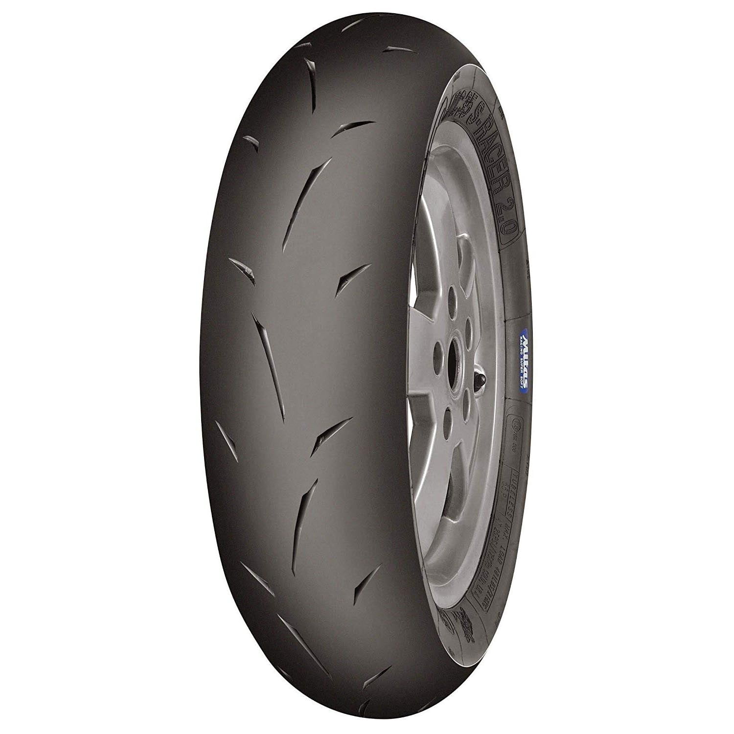 Mitas MC 35 S-Racer 2.0 100/90 - 12 49P TL (delantero/trasero)