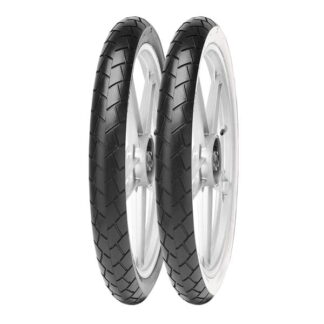 Mitas MC 11 WW 2.25 - 17 39J TT (delantero/trasero)