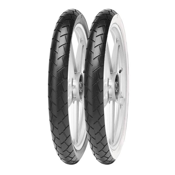 Mitas MC 11 WW 2.25 - 17 39J TT (delantero/trasero)