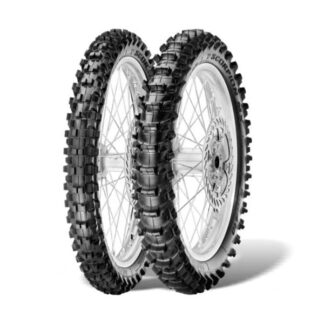 Pirelli Scorpion MX Soft 90/100 - 16 NHS 51M TT (trasero)
