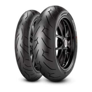 Pirelli Diablo Rosso II 190/50 ZR 17 (73W) TL (trasero)