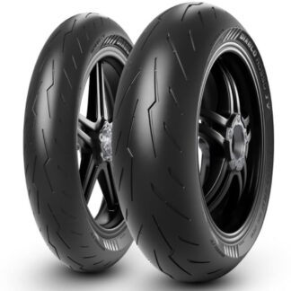 Pirelli Diablo Rosso IV 190/55 ZR 17 (75W) TL (trasero)