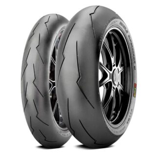 Pirelli Diablo Supercorsa SP V2 190/55 ZR 17 (75W) TL (trasero)