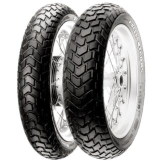 Pirelli 150/60 R 17 66H MT60 RS TL (trasero)