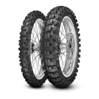 Pirelli Scorpion MX32 Mid Hard 90/100 - 16 NHS 51M TT (trasero)