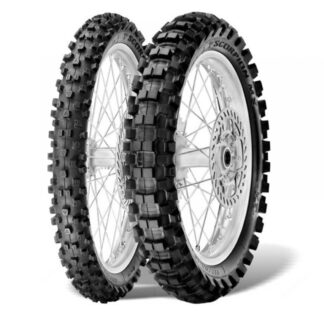 Pirelli Scorpion MX eXTra X MST 80/100 - 21 51M TT (delantero)