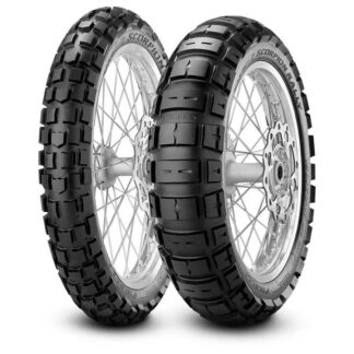 Pirelli Scorpion Rally (M+S) 90/90 - 21 54R TL (delantero)