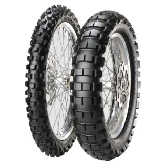 Pirelli Scorpion Rally (M+S) 170/60 R 17 72T TL (trasero)