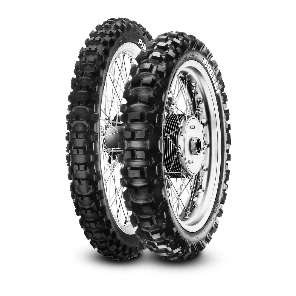 Pirelli Sco. XC Mid Hard 80/100 - 21 NHS 51R TT (delantero)