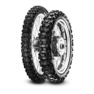 Pirelli Scor. XC Mid Hard HD (M+S) 140/80 - 18 70M TT (trasero)