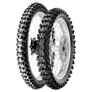 Pirelli Scorpion MX Mid Soft 90/100 - 16 NHS 51M TT (trasero)