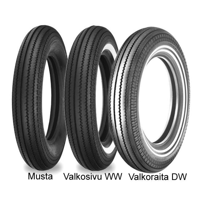 Shinko 3.00 - 21 57S E-270 SW TT (delantero) - Imagen 2