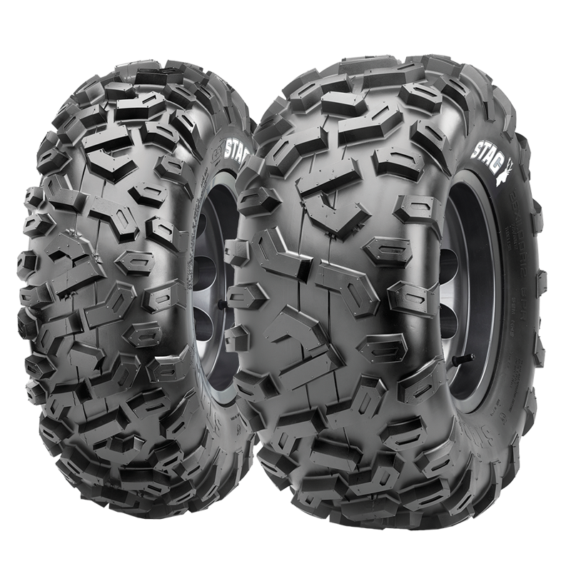 CST 29X9 R 14 58M (225/80-14) CU58 STAG 8PR