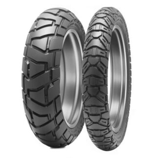 Dunlop Trailmax Mission – neumático adventure / trail