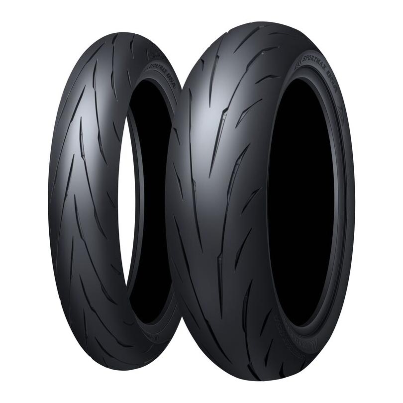 Dunlop 160/60 ZR 17 (69W) SPORTMAX Q5A TL (trasero)