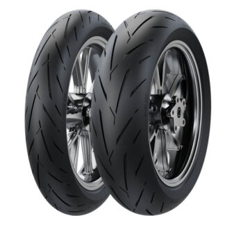 CST 160/60 ZR 17 (69W) RIDE MIGRA CM-S3 TL (trasero)