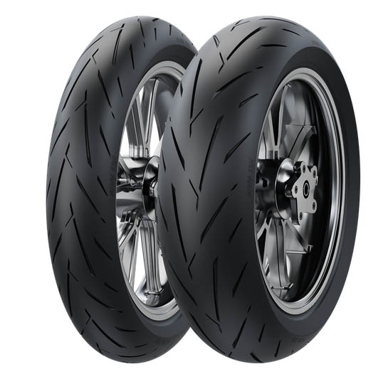 CST 160/60 ZR 17 (69W) RIDE MIGRA CM-S3 TL (trasero)