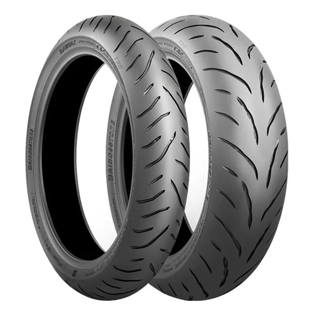 Bridgestone Battlax Sport Touring T32 GT – neumático sport-touring para motos pesadas y grandes ruteras