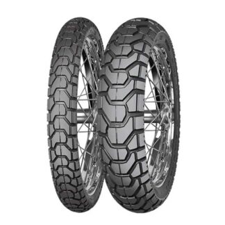 Mitas Enduro Trail-ADV 2 – Neumático adventure para carretera y uso off-road ligero