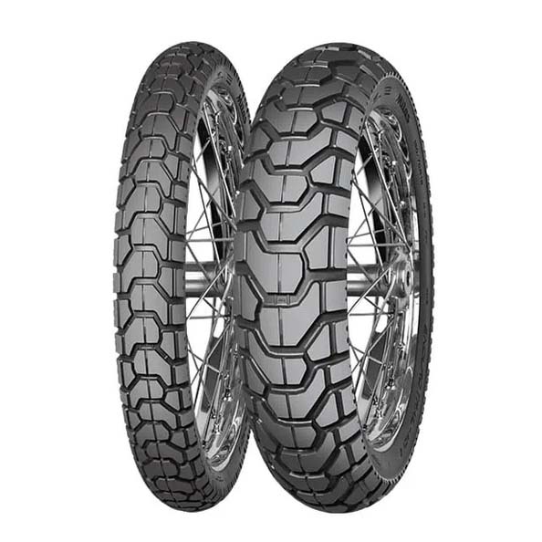 Mitas Enduro Trail-ADV 2 – Neumático adventure para carretera y uso off-road ligero