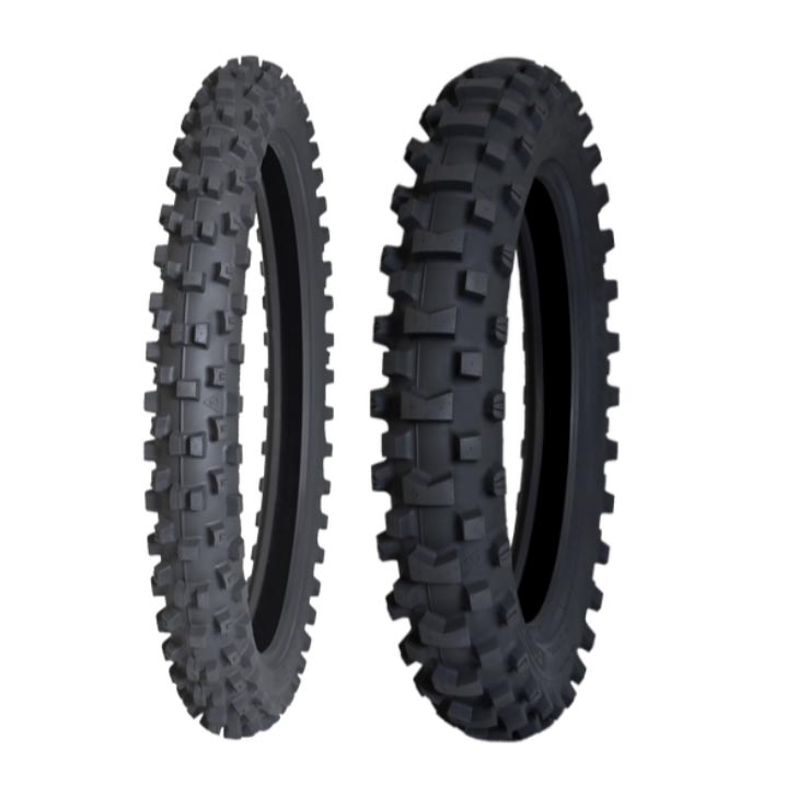 Dunlop 80/100 - 21 51M GEOMAX AT82 TT (delantero)