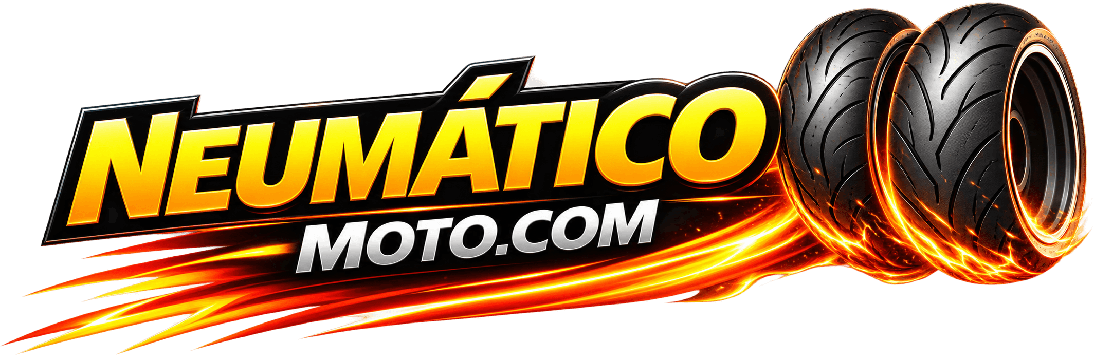 Neumático – moto