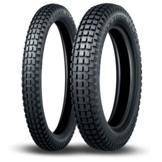 Dunlop 120/100 R 18 68M GEOMAX TL01 TL (trasero)